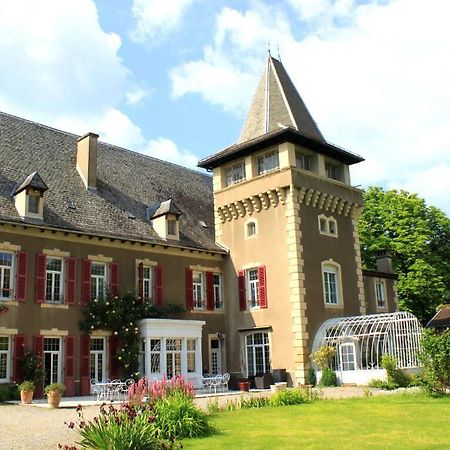 Chambres D'Hotes Chateau De Viviez Exterior photo