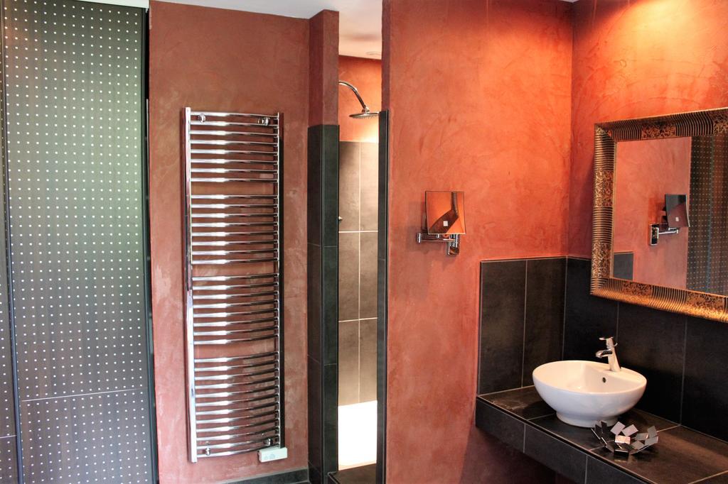 Chambres D'Hotes Chateau De Viviez Exterior photo